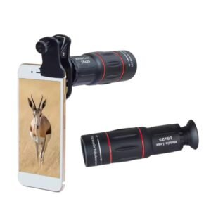 Télescope de photographie de téléphone haute définition